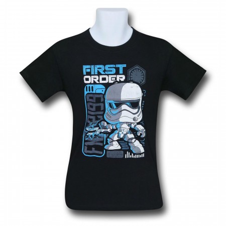 Funko Star Wars Riot Trooper T-Shirt