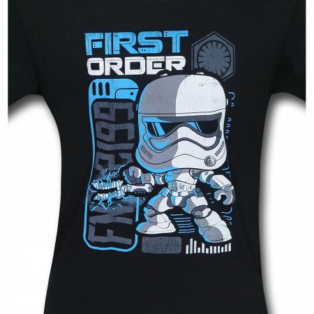 Funko Star Wars Riot Trooper T-Shirt