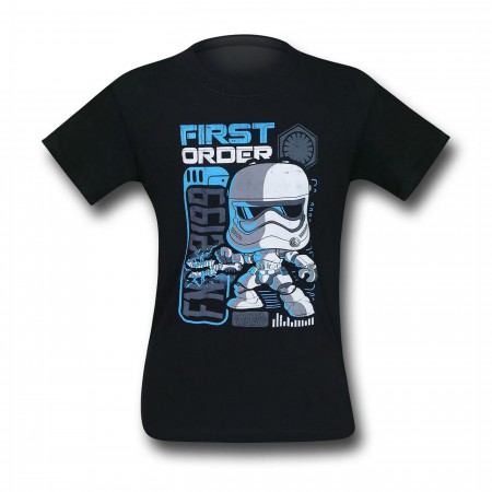 Funko Star Wars Riot Trooper T-Shirt