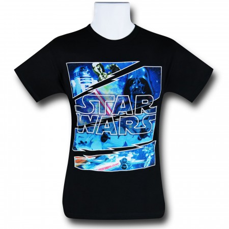 Star Wars Galaxy Quest T-Shirt