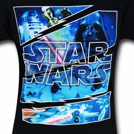 Star Wars Galaxy Quest T-Shirt