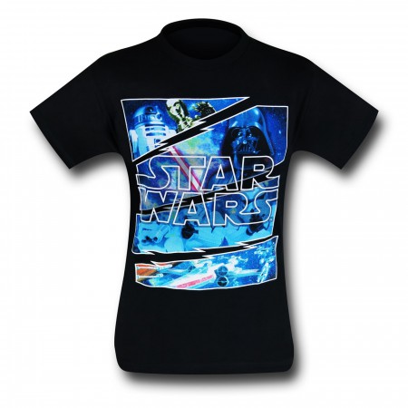 Star Wars Galaxy Quest T-Shirt