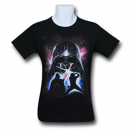 Star Wars Glow Battle T-Shirt