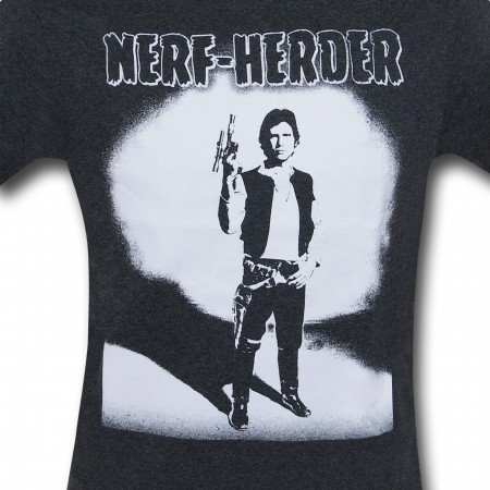 Star Wars Han Nerf Herder T-Shirt