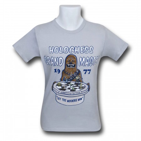 Star Wars Holochess Grandmaster Men's T-Shirt