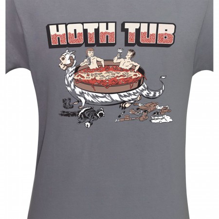 Hoth Tub Men's T-Shirt