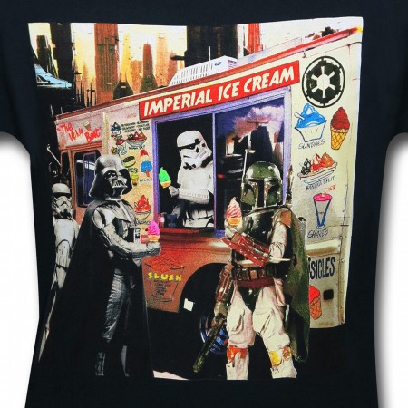 Star Wars Imperial Ice Cream T-Shirt