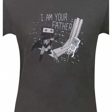 I Am Your Father Cassette Men's T-Shirt