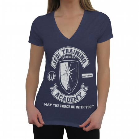 Star Wars Jedi Academy Women's V-Neck T-Shirt