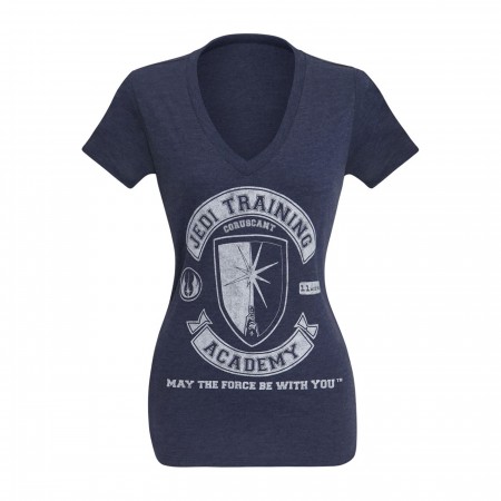 Star Wars Jedi Academy Women's V-Neck T-Shirt