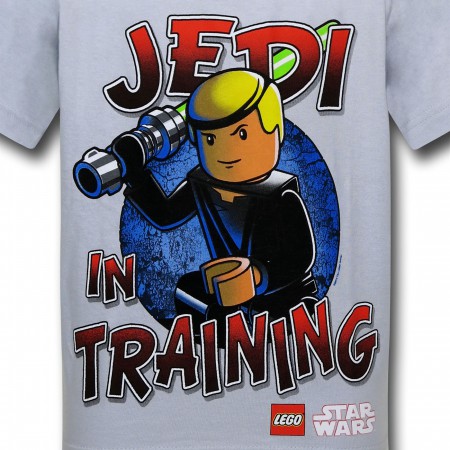 Star Wars Lego Jedi In Training Kids T-Shirt