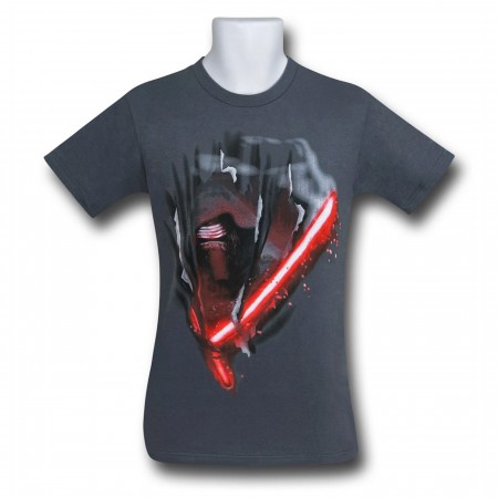 Star Wars Kylo Cut Kids T-Shirt