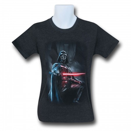 Star Wars Vader Light Piercer Kids T-Shirt