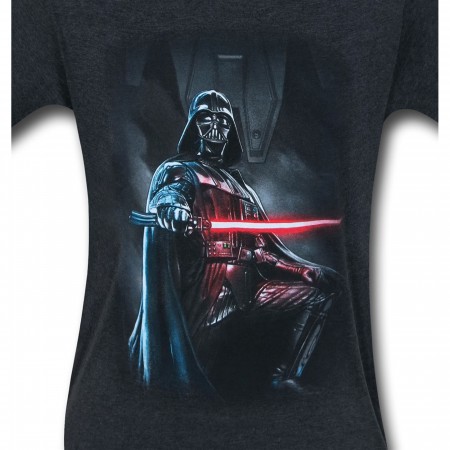 Star Wars Vader Light Piercer Kids T-Shirt