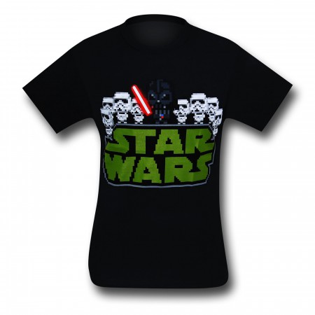 Star Wars Li'l Imperials 30 Single T-Shirt