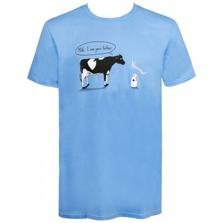 Milk I Am Your Father Men's T-Shirt