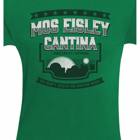 Mos Eisley Cantina Men's T-Shirt