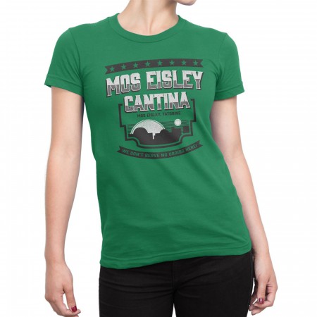 Mos Eisley Cantina Women's T-Shirt