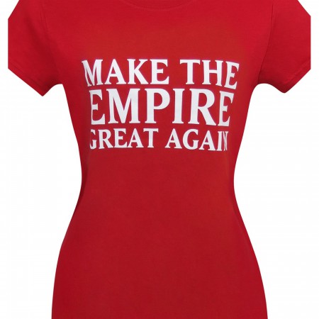 Make The Empire Great Again Women's T-Shirt