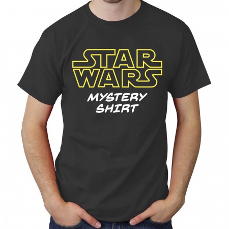 Star Wars Men's Mystery T-Shirt