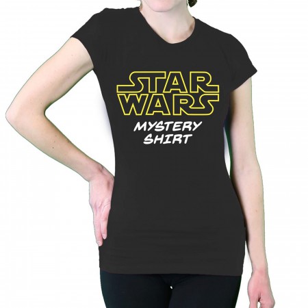 Star Wars Women's Mystery T-Shirt
