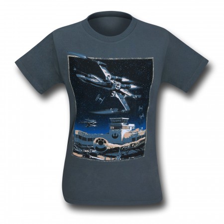 Star Wars Rebel Air Kids T-Shirt