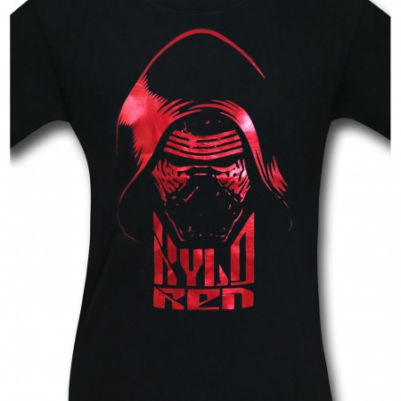 Star Wars Red Kylo Ren Kids T-Shirt