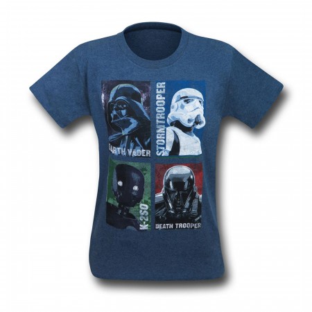 Star Wars Rogue One Best Crew Kids T-Shirt