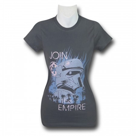 Star Wars Rogue One Join the Empire Women's T-Shirt