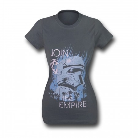 Star Wars Rogue One Join the Empire Women's T-Shirt