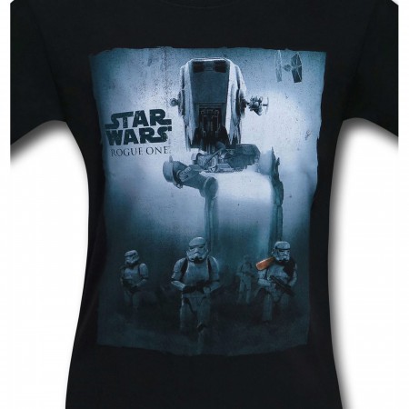 Star Wars Rogue One Walk In It Men's T-Shirt