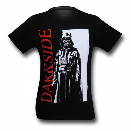 Star Wars DarkFace Kids T-Shirt