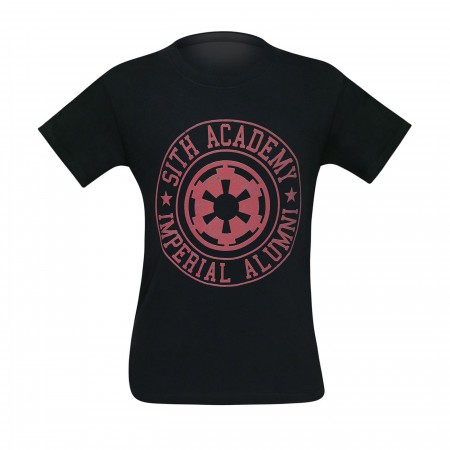 Star Wars Sith Academy Men's T-Shirt