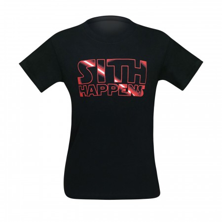 Sith Happens Men's T-Shirt