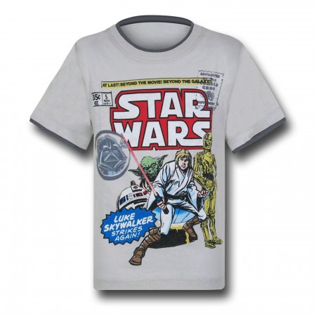 Star Wars Skywalker Comic Kids T-Shirt