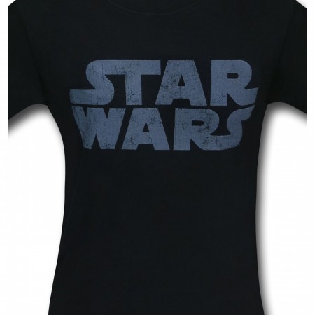 Star Wars Simplest Logo T-Shirt