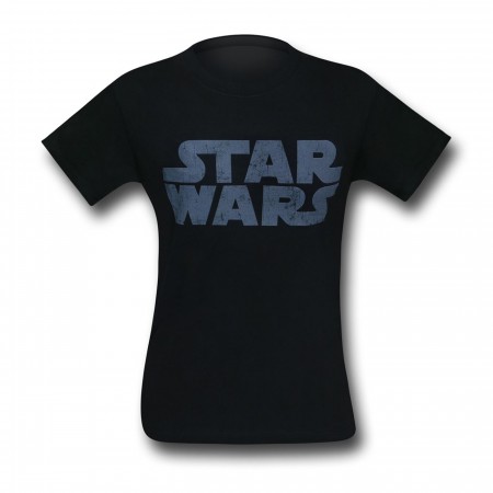 Star Wars Simplest Logo T-Shirt