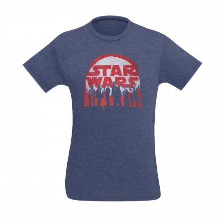 Star Wars Solo Motley Crew Men's T-Shirt