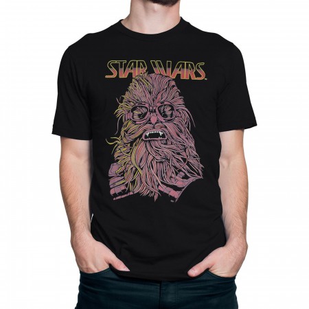 Star Wars Solo Young Chewie Men's T-Shirt