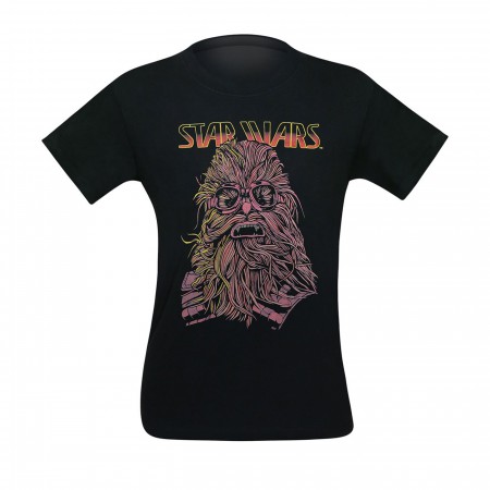 Star Wars Solo Young Chewie Men's T-Shirt