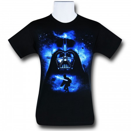 Star Wars Space N Vader T-Shirt