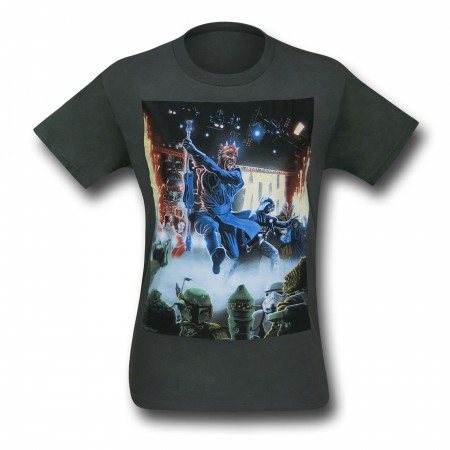 Star Wars Sith Rock Kids T-Shirt