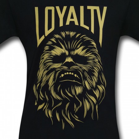 Star Wars Chewbacca Loyalty Men's T-Shirt