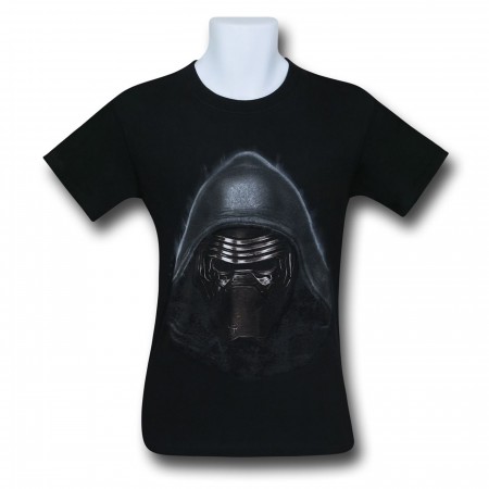 Star Wars Force Awakens Ren Shot T-Shirt