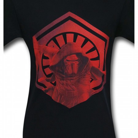 Star Wars Force Awakens Kylo Renpire T-Shirt