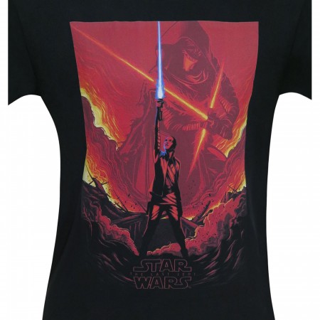 Star Wars the Force Within Men's T-Shirt
