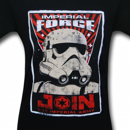 Star Wars Stormtrooper Join T-Shirt