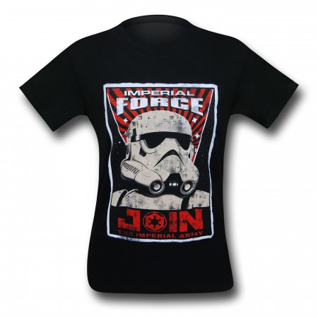 Star Wars Stormtrooper Join T-Shirt