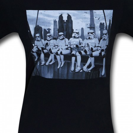 Star Wars Trooper Lunch Break T-Shirt