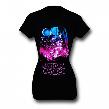 Star Wars Ultraviolet Women's T-Shirt